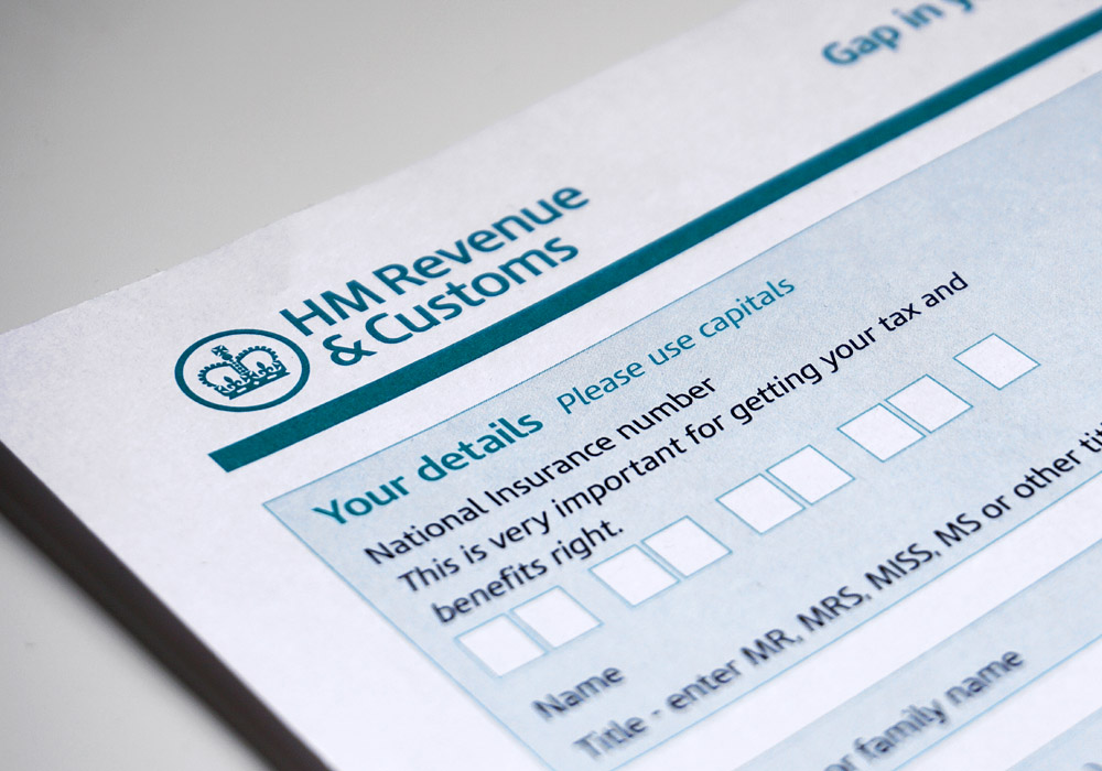 Tax returns and HMRC submission